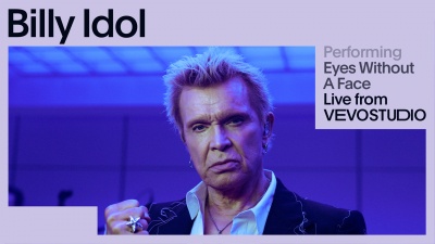 Billy Idol - Eyes Without A Face
