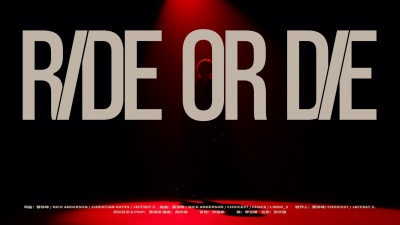 蔡徐坤 - KUN 2024 ART LAB LIVE——《RIDE OR DIE》