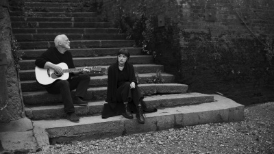 David Gilmour、Romany Gilmour - Between Two Points