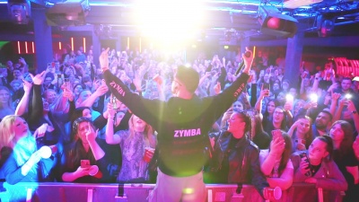 Zymba - We Rollin