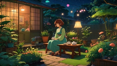 Brennan Ng、Off The Record - Cozy Nights(Ear Peace: Deep LoFi Nights)Focus, Study, Ambiance Music
