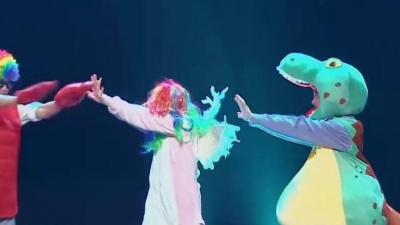 郑恺、宋雨琦 (YUQI)、苏醒AllenSu - 逐梦沈音