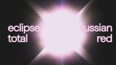 Russian Red - Eclipse Total