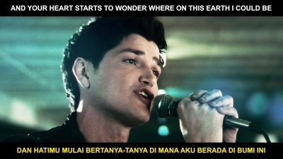 The Script - The Man Who Can't Be Moved