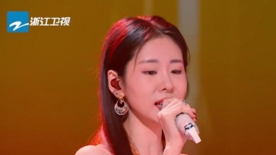 张碧晨、王赫野 - 何物