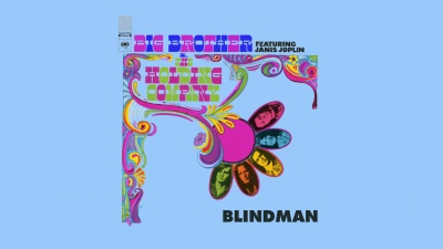 Big Brother & The Holding Company、Janis Joplin - Blindman