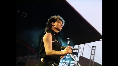 U2 - An Cat Dubh / Into The Heart