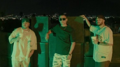 Joe Parra、Sangre x sangre - NADA ME VA CAMBIAR