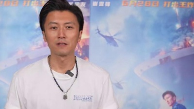 谢霆锋 - 谢霆锋《很远的地方》宣传视频