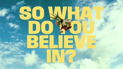 Rag'n'Bone Man、Wale - What Do You Believe In?