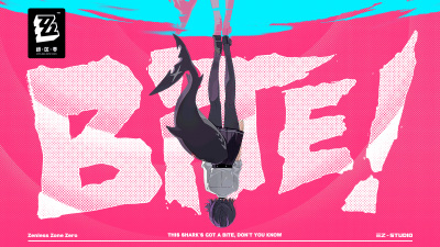 三Z-STUDIO、HOYO-MiX - 《绝区零》艾莲EP | BITE! 咬合力
