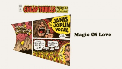Big Brother & The Holding Company、Janis Joplin - Magic of Love