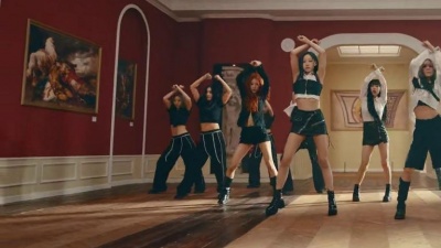 Dreamcatcher - JUSTICE