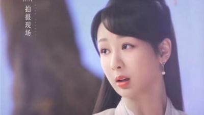 爆爆公子 - #长相思2 “痛到极致只需要一个眼神”#杨紫小夭凤凰林眼神杀 #长相思 #杨紫