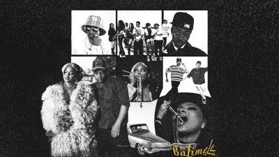 TylerICU、Eltee、DBN Gogo、Khalil Harrison、LeeMckrazy、Tumelo_za、Ceeka RSA - Balimele