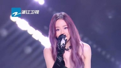 张靓颖 - 我相信