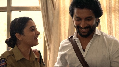 Jakes Bejoy、Sanjith Hegde、Krishna Lasya Muthyala - Ullaasam