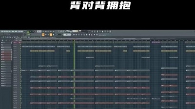 豆豆果 - 《背对背拥抱》DJ铁柱