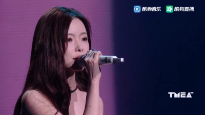 CHANYEOL、陈卓璇、TME live - 《Stay with me》CHANYEOL、陈卓璇-第五届腾讯音乐娱乐盛典室内音乐节