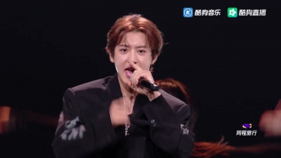 CHANYEOL、TME live - 《Rodeo Station》CHANYEOL-第五届腾讯音乐娱乐盛典室内音乐节
