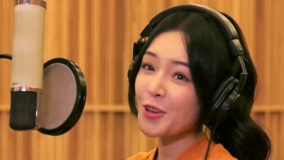 文慧如、鱼闪闪BLING、冯提莫 - 橘灿女孩