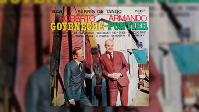 Roberto Goyeneche、Armando Pontier - Solamente Ella
