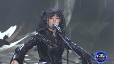 四喜丸子、TME live - 《道》四喜丸子-第五届腾讯音乐娱乐盛典Showcase