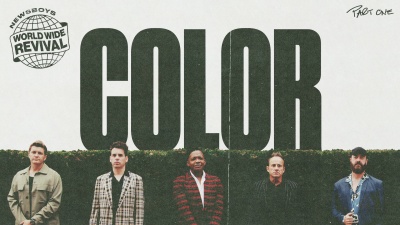 Newsboys - Color