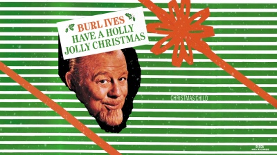 Burl Ives - Christmas Child