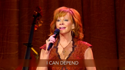 Reba McEntire - God And My Girlfriends