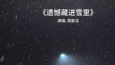 豆豆果 - 《遗憾藏进雪里》饭制#周斯洁
