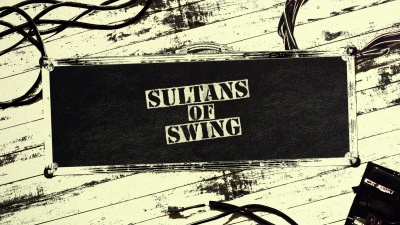 Dire Straits - Sultans Of Swing