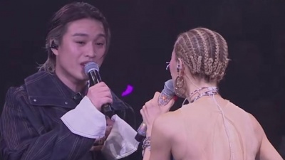 郑秀文、Jer 柳应廷 - 不要惊动爱情
