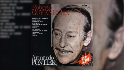 Roberto Goyeneche、Armando Pontier - El Encopao