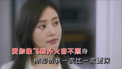 晓月 - 来生不再做痴情的人