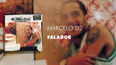Marcelo D2 - Falador