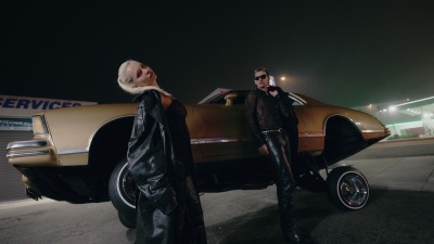 3D、Achille Lauro - Coming out