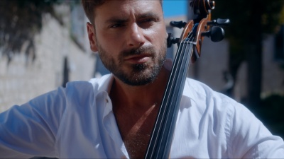 Stjepan Hauser、Johann Sebastian Bach - Arioso