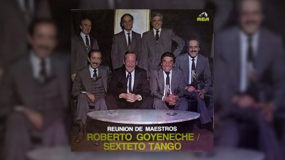 Roberto Goyeneche、Sexteto Tango - Estrella