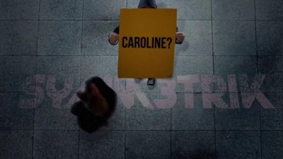 Symmetrik - Caroline