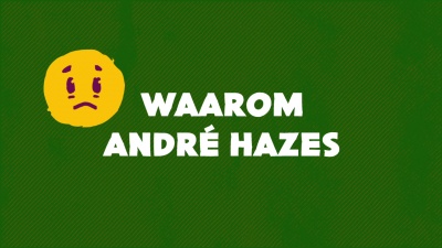 André Hazes - Waarom