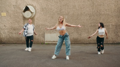 SONIA LIEBING - Nein, Baby!