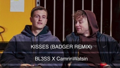 Bl3ss、CamrinWatsin、bbyclose - Kisses(feat. bbyclose)