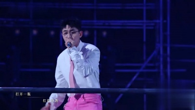 奋斗 - 《自由》早安、焦迈奇、石凯 2024披荆斩棘第四季 第1期
