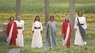 Dschinghis Khan - Rom