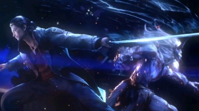 程响呀 - 过长夜（《斩神之凡尘神域》动画片尾曲）
