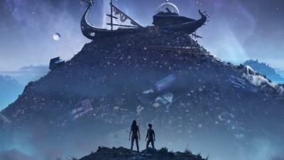 TheFatRat、Cecilia Gault - Escaping Gravity