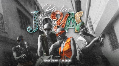 Junior Zamora、MC Dricka - Pa´Las Joyas