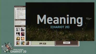 Gavin DeGraw - Meaning