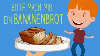 Rolf Zuckowski und seine Freunde - Theo(Der Bananenbrot-Song)